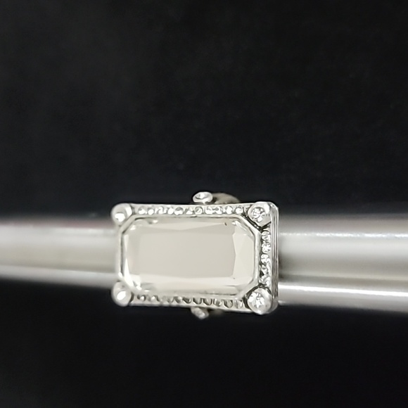 Lia Sophia Mirror Ring Size 7 - Picture 6 of 7